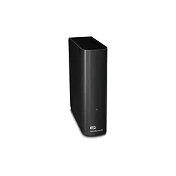 Зовнішній жорсткий диск WD 3.5" 10TB (WDBWLG0100HBK-EESN) - мініатюра 4