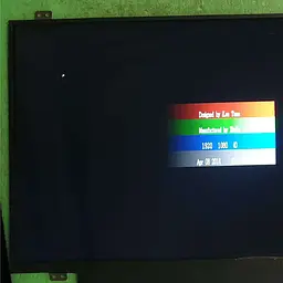 Матриця 14.0" NV140FHM-N41 (1920*1080 30pin(eDP 250cd/m2 (!!!) IPS) LED SLIM (вертикальні вушка) - мініатюра 2