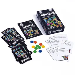 Гра настільна Vladi Toys Вортекс (VT5903-01) - мініатюра 2
