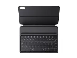 Чохол-клавіатура для планшета BASEUS Brilliance Series Magnetic Keyboard Case for Pad Mini 6 8.3″ Cluster Black (with Simple Series Type-C Cable) (P40112602111-00) - мініатюра 2