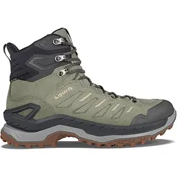 Черевики Lowa Innovo GTX Mid 41 Rainforest Green (1012-311330-7438-41.0) - мініатюра 2