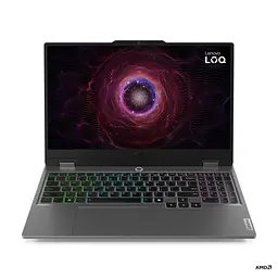 Ноутбук Lenovo LOQ 15ARP9 (83JC00N7PB) - мініатюра 2