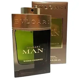 Парфумована вода Bvlgari Man Wood Essence 100 мл