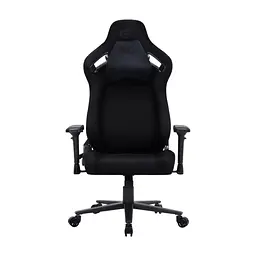 Крісло ігрове GT Racer X-8405 Black (X-8405 Fabric Black) - мініатюра 3