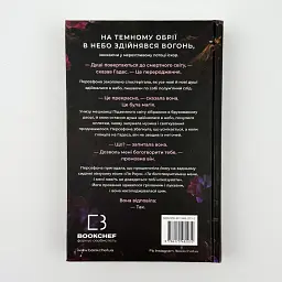 Доторк темряви - Скарлетт Сент-Клер | BookChef, книга українською, нова, тверда - мініатюра 4