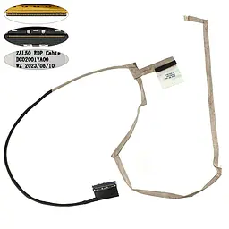 Шлейф матриці для ноутбука Dell (Latitude: L3450 3450) zai 50 40pin LED (DC02001YA00)