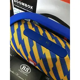 Колонка mini Boombox E10 - мініатюра 4