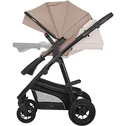 Коляска Lionelo Bianka 3 в 1 Beige Taupe (LO-BIANKA 3IN1 BEIGE TAUPE) - мініатюра 4