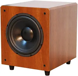 Сабвуфер TAGA Harmony TSW-120 v.2 Walnut - мініатюра 3
