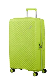Валіза 78 American Tourister DIABLAST HYPER LIME 78x49x31(34) MK2*04003 - мініатюра 3
