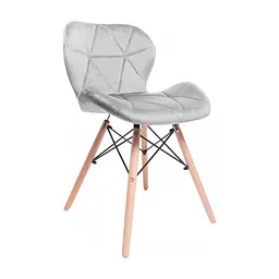 Кухонний стілець GT Racer X-D27 Velvet Gray