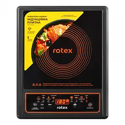Настільна плита Rotex RIO145-G - мініатюра 3