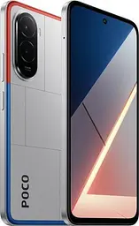Смартфон Poco M7 6/128GB Silver - мініатюра 2