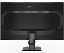 Монітор 27" Gigabyte GS27QCA Gaming Monitor Curved QHD VA 180Hz (GS27QCA Gaming Monitor) - мініатюра 5