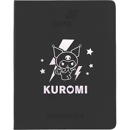 Щоденник шкільний Kite Kuromi тверда обкладинка PU (HK26-264-2)