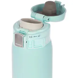 Термокружка Zojirushi SM-SF36AM 0.36 л Mint Blue - мініатюра 3