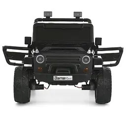 Дитячий електромобіль Bambi Джип M 6287EBLR-2 24V до 60 кг - мініатюра 3