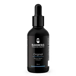 Олія-сироватка Barbers для бороди Original 30 мл 4823099500437