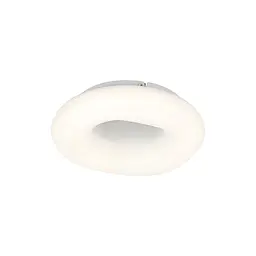 Люстра стельова LED Levistella 797MX6008 (300), 30W, 3 режими світла, пластиковий плафон, сучасний стиль - мініатюра 2