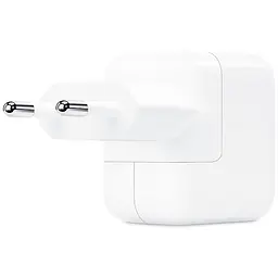 Мережевий зарядний пристрій Apple 12W USB-A Power Adapter High c0py Білий