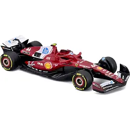 Автомодель Ferrari SF-25 (2025) (1:64) - мініатюра 8