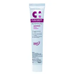 Зубна паста CURASEPT BIOSMALTO Sensitive Teeth, для чутливих зубів, 75 мл - мініатюра 2