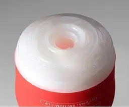 Мастурбатор Tenga Dual Feel Cup двосторонній, 15х4,5 см - мініатюра 4