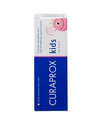 Дитяча зубна паста Curaprox з фтором, кавун, 6+ років, 60 мл - мініатюра 2