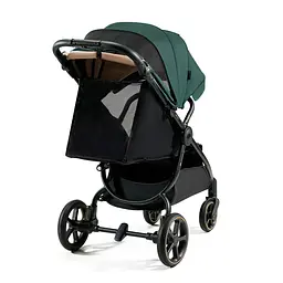 Прогулянкова коляска Kinderkraft Mitzy Jade Green (KSMITZ00GRE0000) - мініатюра 4