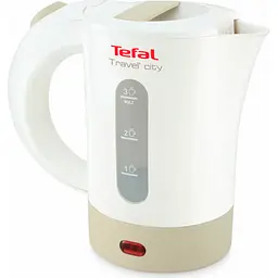 Електрочайник Tefal Travel city KO120130 [120276] - мініатюра 4