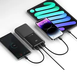 Повербанк Powerbank Forcell F-Energy P20-K1 20000mAh QC3.0 PD 3A 20W - мініатюра 2