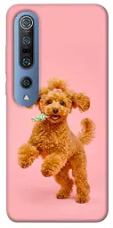 TPU чохол Demsky Happy poodle для Xiaomi Mi 10 / Mi 10 Pro