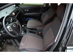 Авточохли модельні MW Brothers для Ssang Yong Korando c 2010 - мініатюра 4