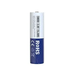 Акумулятор XTAR 18650P 4000 mAh 1 шт. (4989) - мініатюра 2
