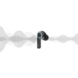 Навушники Tecno Hipods H3 Black - мініатюра 5