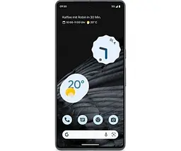 Смартфон Google Pixel 7 Pro 12/256GB Obsidian US (59629-ska) - мініатюра 2