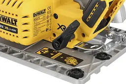 Пила дискова акумуляторна DeWalt без АКБ та ЗП DCS572N - мініатюра 7