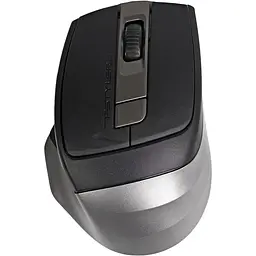 Комплект (клавіатура + миша) A4Tech Fstyler FB2535CS Smoky Grey [138919] - мініатюра 2