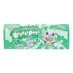 М’яка іграшка з ароматом Bubble Pops. М’ятна капібара (34 см) - мініатюра 2
