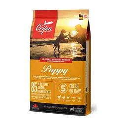Сухий корм для собак Orijen Puppy 11.4 кг (0064992180126)