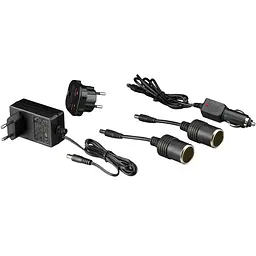 Портативна зарядна станція Bresser Portable Power Supply 100 Watt (3810000) - мініатюра 6