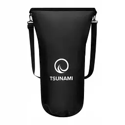 Гермомішок TSUNAMI Dry Pack 30 л водозахисний TS002 (P-5907739312884) - мініатюра 2
