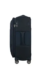 Валіза 67 См Samsonite RE-LITE MIDNIGHT BLUE 67x44x30(33) KQ8*11006 - мініатюра 7