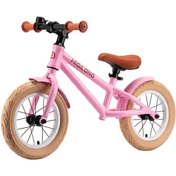Биговел Miqilong RVA 12" Розовый