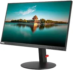 Б/В Монітор Lenovo P24q-10 (24"/IPS/QHD 2560х1440) - мініатюра 2