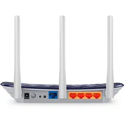 Бездротовий маршрутизатор (роутер) TP-Link Archer C20 [64978] - мініатюра 4