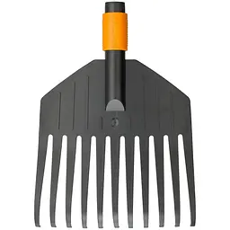 Граблі для прибирання листя, малі Fiskars QuikFit 135551 (1000659) (насадка)