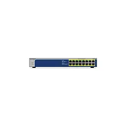 Комутатор мережевий Netgear GS516PP-100EUS - мініатюра 3