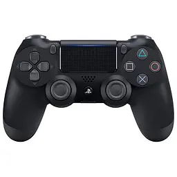 Геймпад Sony DualShock 4 V2 Black (9870357) [8447] - мініатюра 1