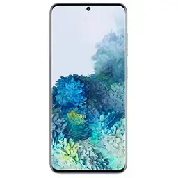 Смартфон Samsung Galaxy S20+ 5G 12/128Gb Blue SM-G986F/DS [NFC, 2 SIM] - мініатюра 2